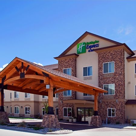 Holiday Inn Express Hotel & Suites Silt - Rifle By Ihg Extérieur photo