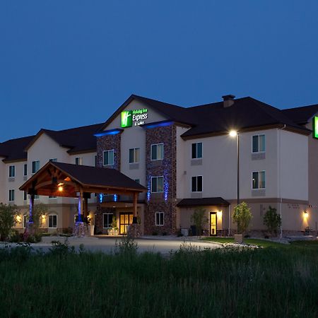 Holiday Inn Express Hotel & Suites Silt - Rifle By Ihg Extérieur photo