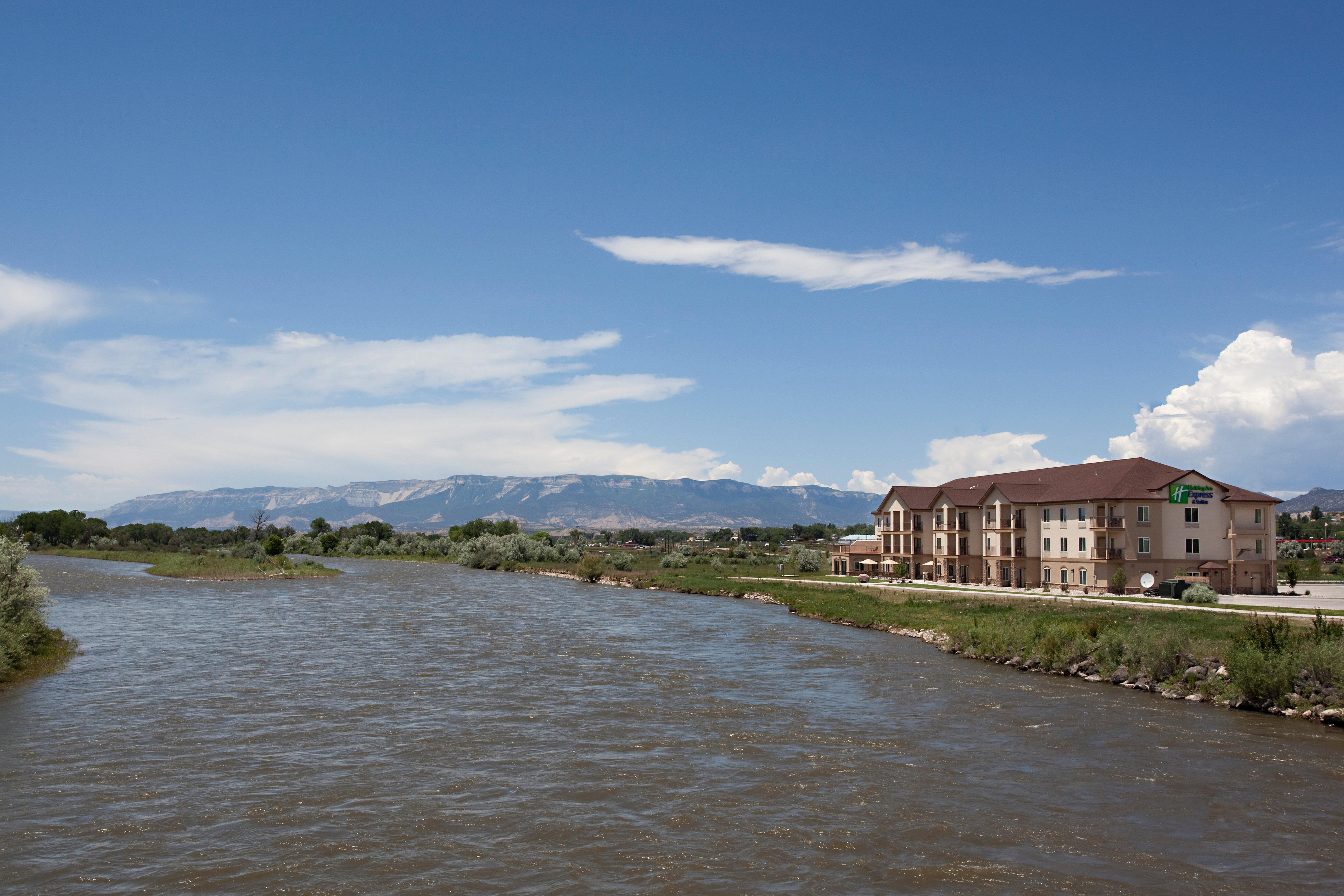 Holiday Inn Express Hotel & Suites Silt - Rifle By Ihg Extérieur photo