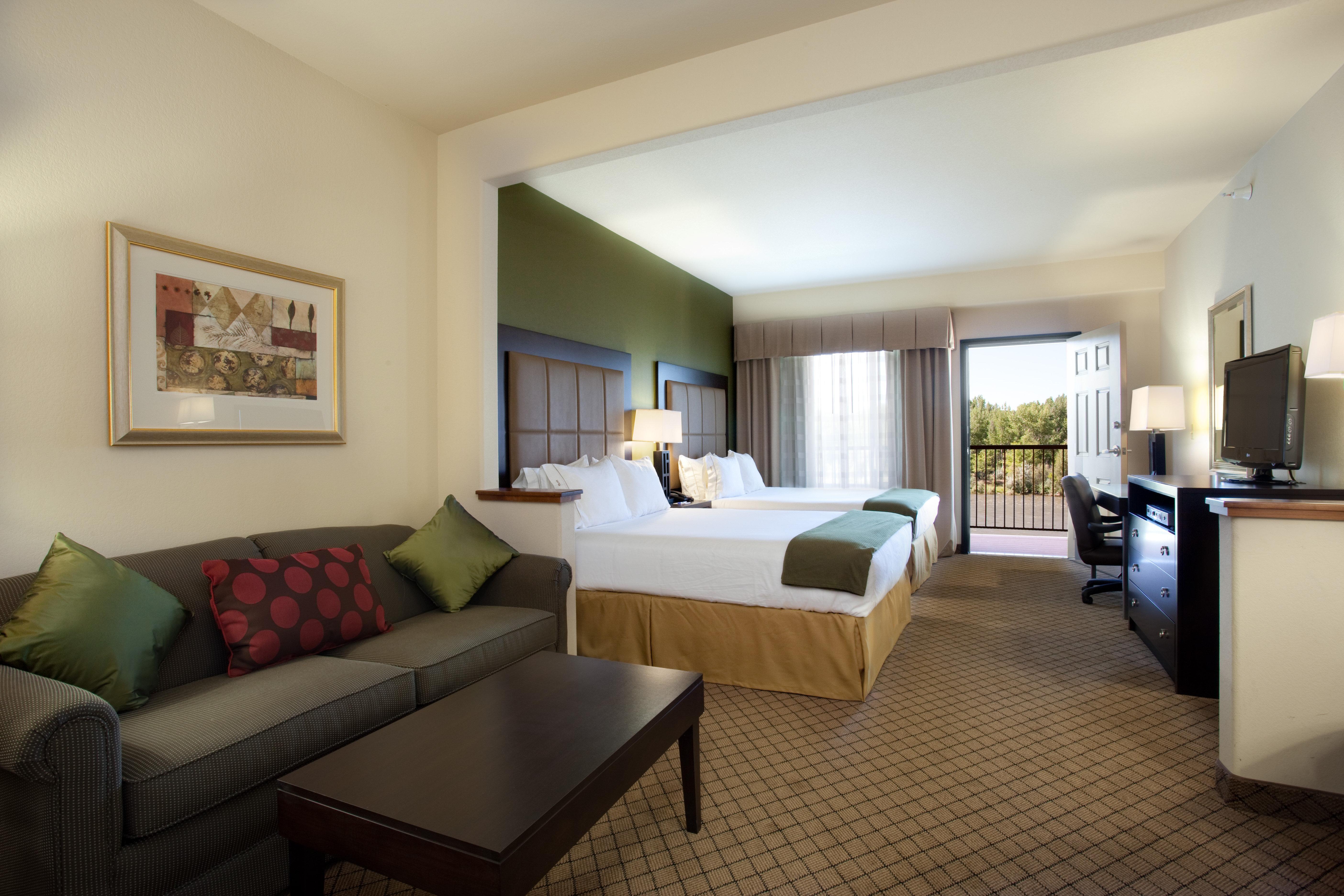 Holiday Inn Express Hotel & Suites Silt - Rifle By Ihg Extérieur photo