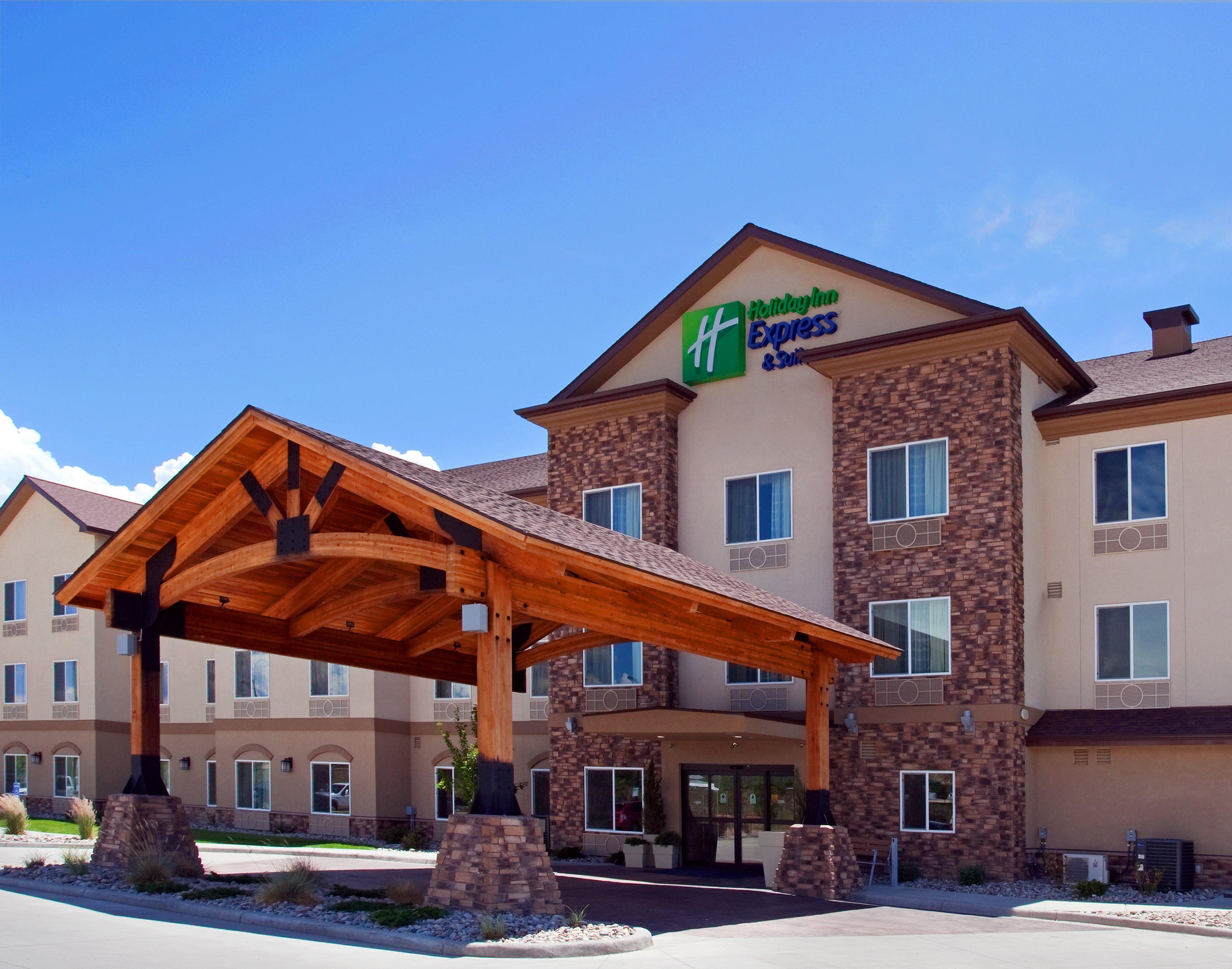 Holiday Inn Express Hotel & Suites Silt - Rifle By Ihg Extérieur photo