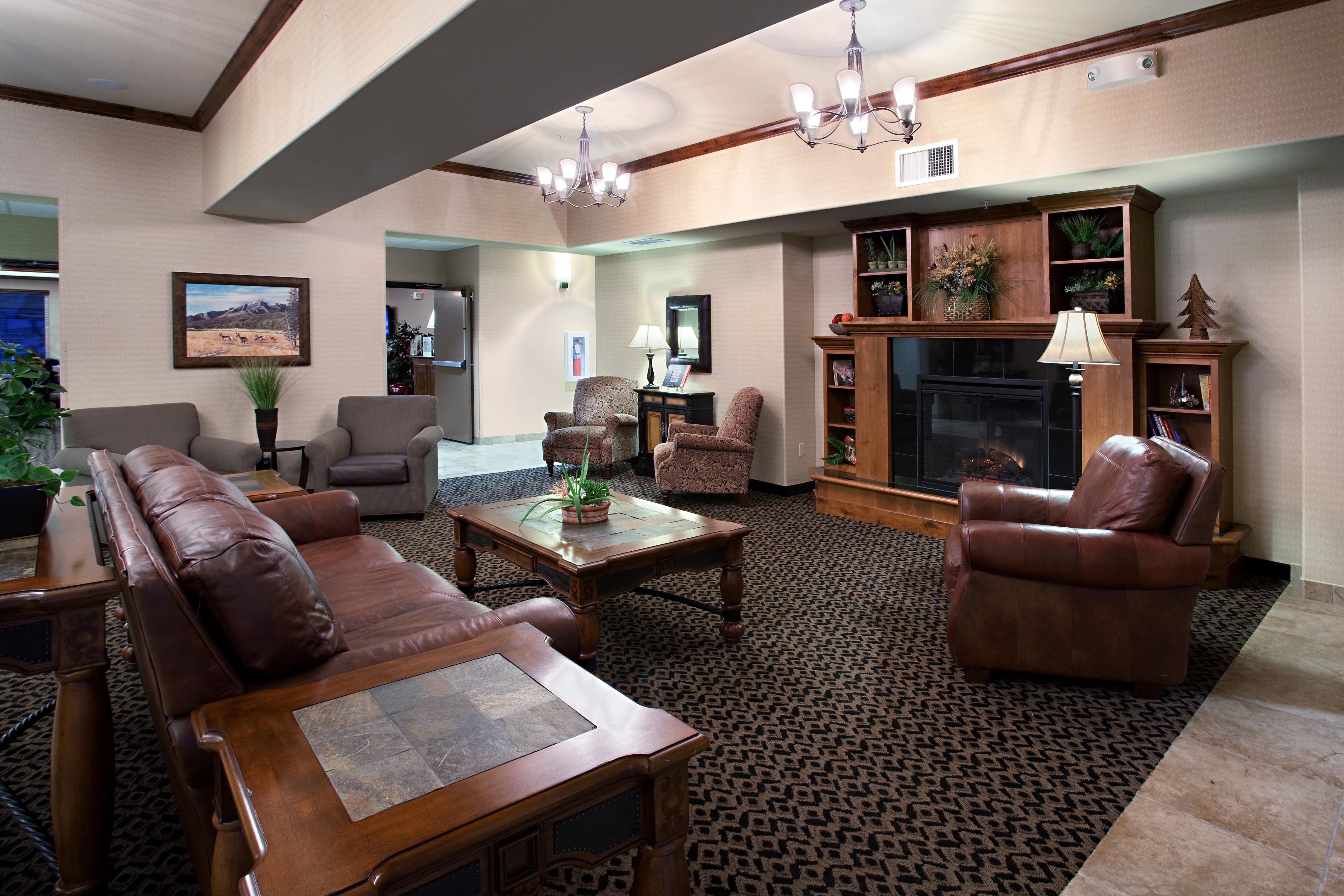 Holiday Inn Express Hotel & Suites Silt - Rifle By Ihg Extérieur photo