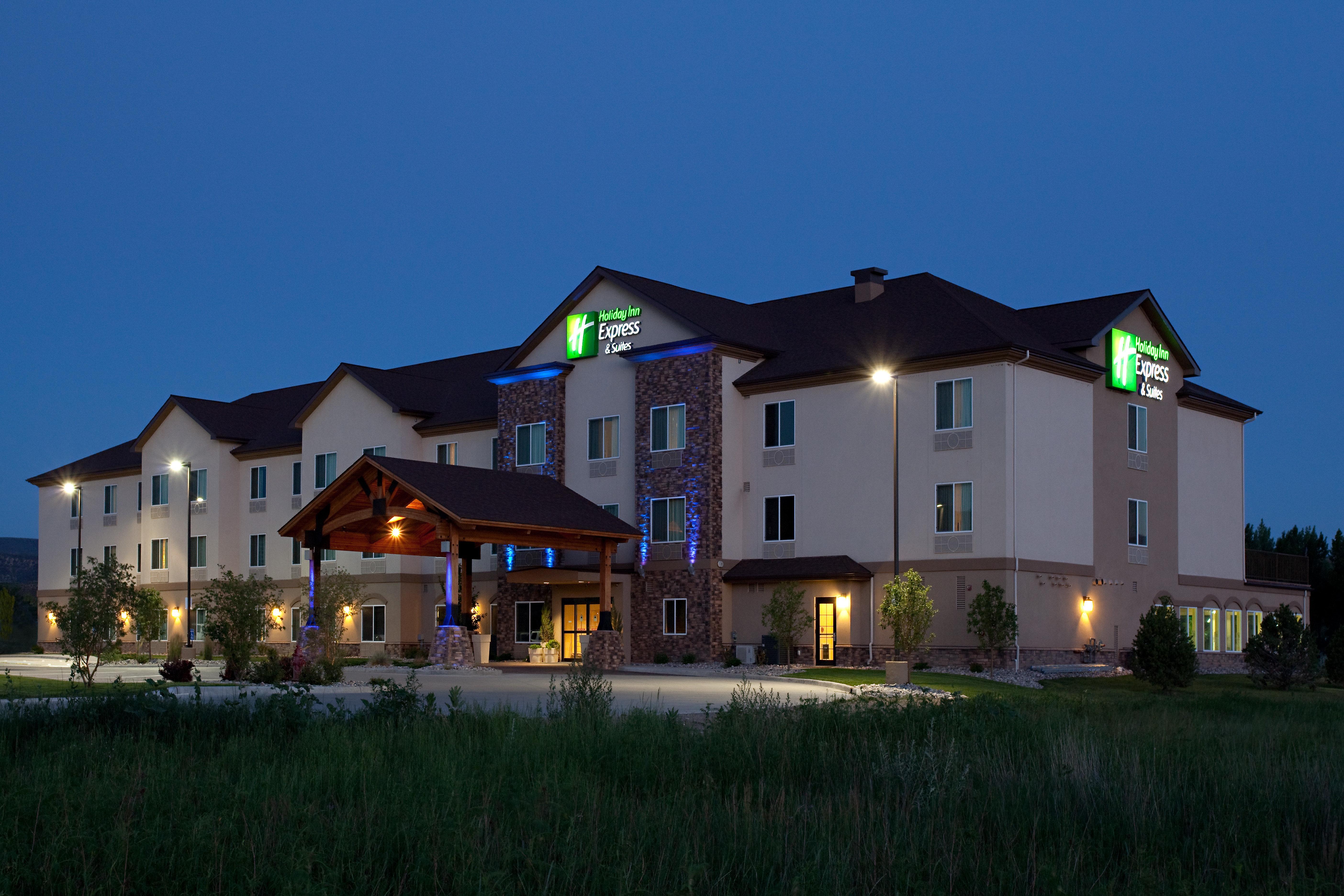 Holiday Inn Express Hotel & Suites Silt - Rifle By Ihg Extérieur photo
